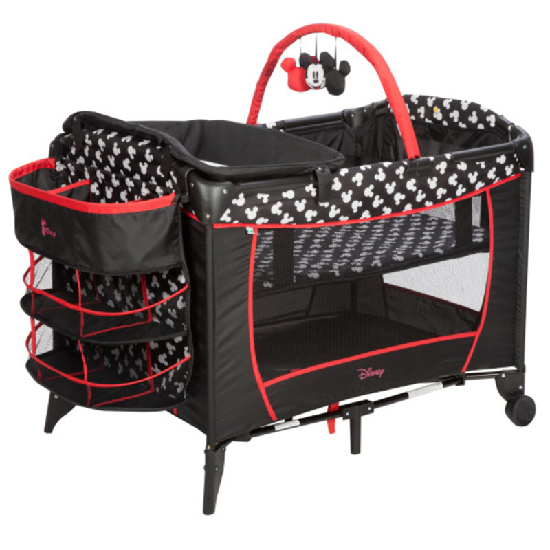 Disney Baby Mickey Sweet Wonder Play Yard & Reviews Wayfair